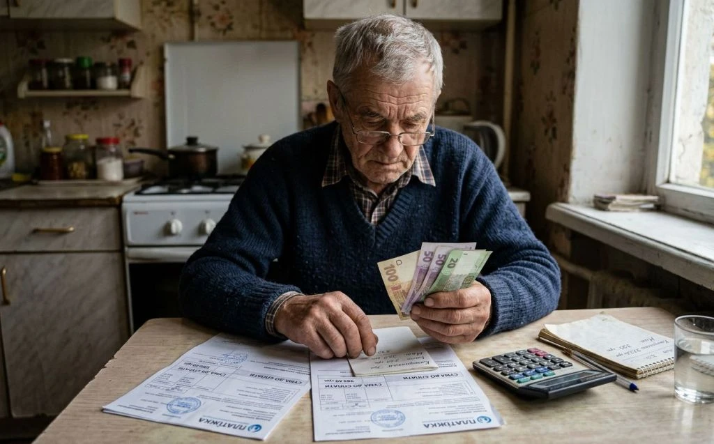 Мільйони українців можуть не впоратися з боргами за комуналку: що прогнозує експерт