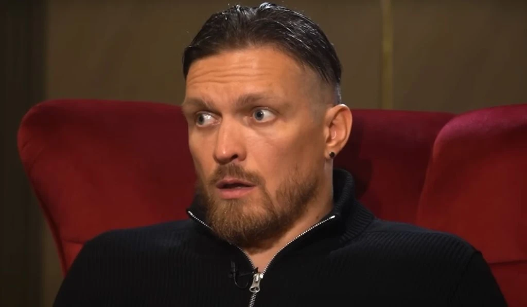 Усик назвав бій, який би програв: відповідь чемпіона здивувала фанатів