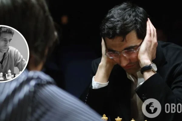 Крамника відсторонили на два роки: FIDE покарала ексчемпіона після звинувачень у шахрайстві