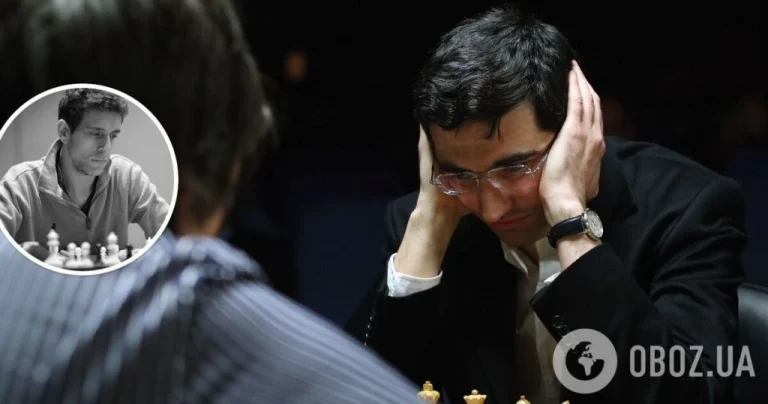 Крамника відсторонили на два роки: FIDE покарала ексчемпіона після звинувачень у шахрайстві