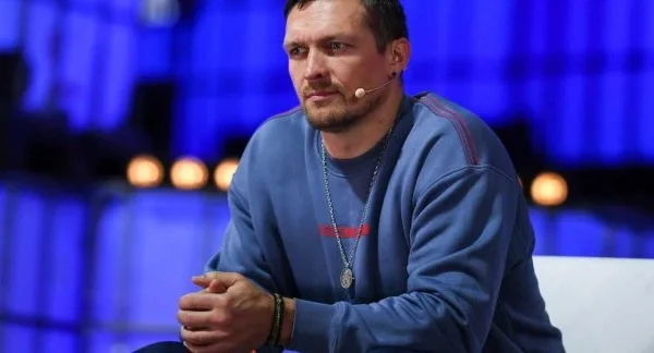 Олександр Усик визначився зі своїм останнім суперником: з ким проведе прощальний бій легенда