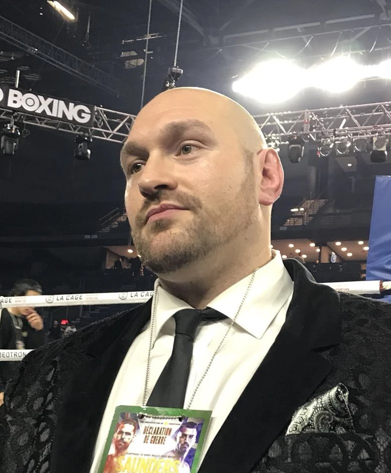 Жив у трейлері, але «циганом» себе не вважав: звідки взялося прізвисько Ф’юрі
